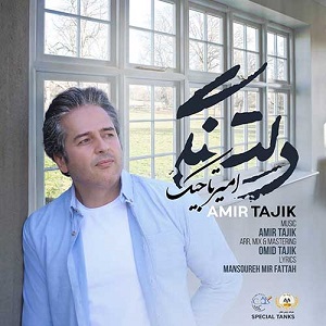 دانلود آهنگ به روی پنجره وا کن جای دیوارای سنگی امیر تاجیک